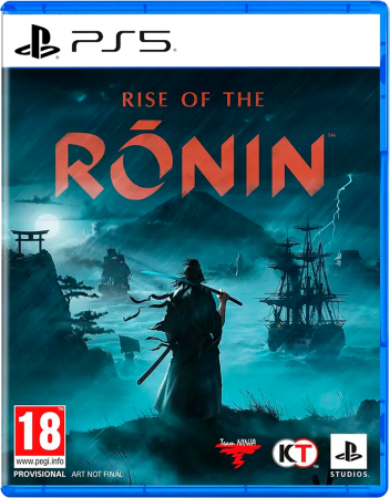 Rise of the Ronin [PS5, русские субтитры] фото в интернет-магазине In Play