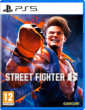 Street Fighter 6 [PS5, русские субтитры] фото в интернет-магазине In Play