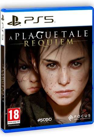 A Plague Tale: Requiem [PS5, русские субтитры] фото в интернет-магазине In Play
