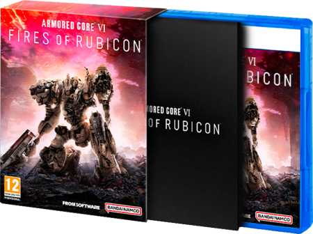 Armored Core VI: Fires of Rubicon. Launch Edition [PS5, русские субтитры] фото в интернет-магазине In Play
