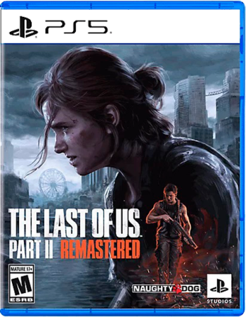 The Last of Us Part 2. Remastered [PS5, русская версия] фото в интернет-магазине In Play