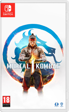 Mortal Kombat 1 [Nintendo Switch, русские субтитры] фото в интернет-магазине In Play
