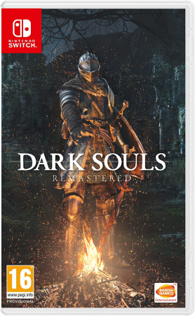 Dark Souls: Remastered [Nintendo Switch, русские субтитры] фото в интернет-магазине In Play