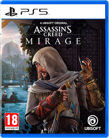 Assassin's Creed: Mirage [PS5, русские субтитры] фото в интернет-магазине In Play