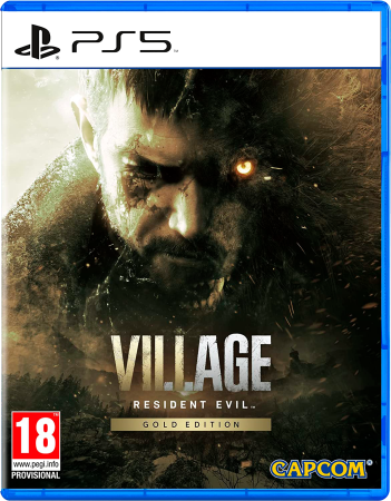 Resident Evil Village. Gold Edition [PS5, русская версия] фото в интернет-магазине In Play