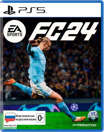 EA Sports FC 24 [PS5, русская версия] фото в интернет-магазине In Play
