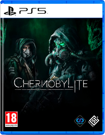 Chernobylite [PS5, русская версия] фото в интернет-магазине In Play