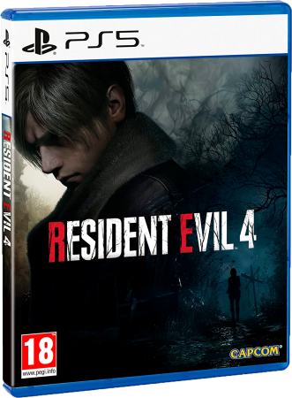 Resident Evil 4: Remake [PS5, русская версия] фото в интернет-магазине In Play